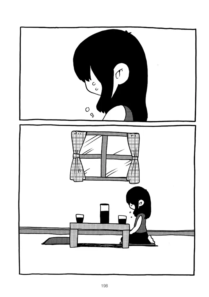 Menhera-chan Capítulo 13 Página 19