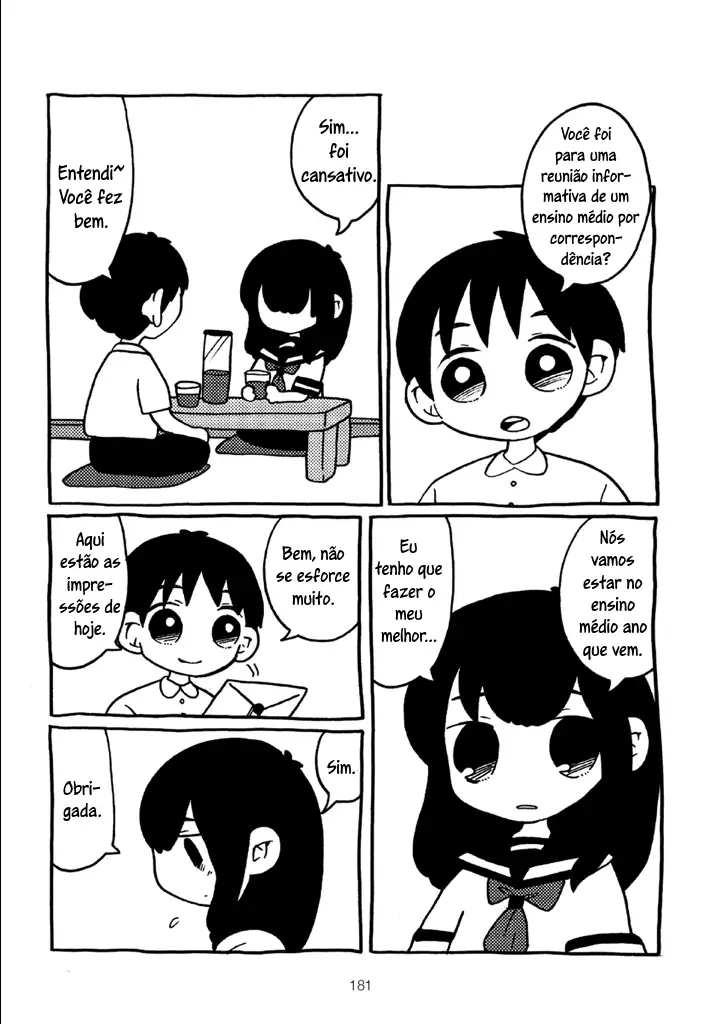 Menhera-chan Capítulo 13 Página 2