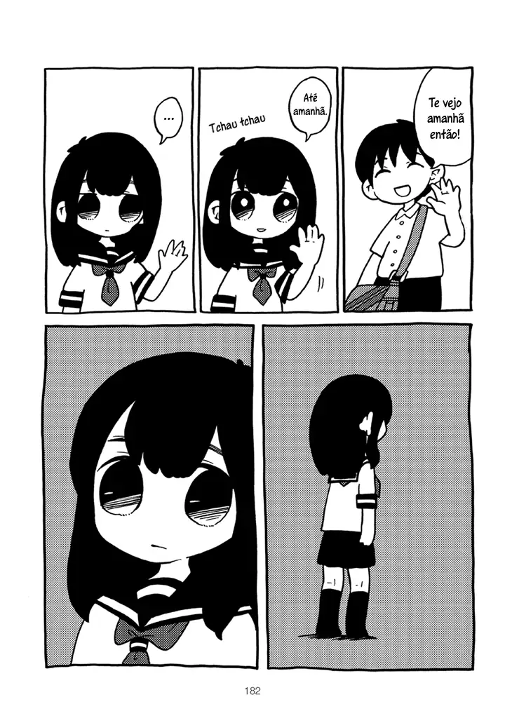 Menhera-chan Capítulo 13 Página 3