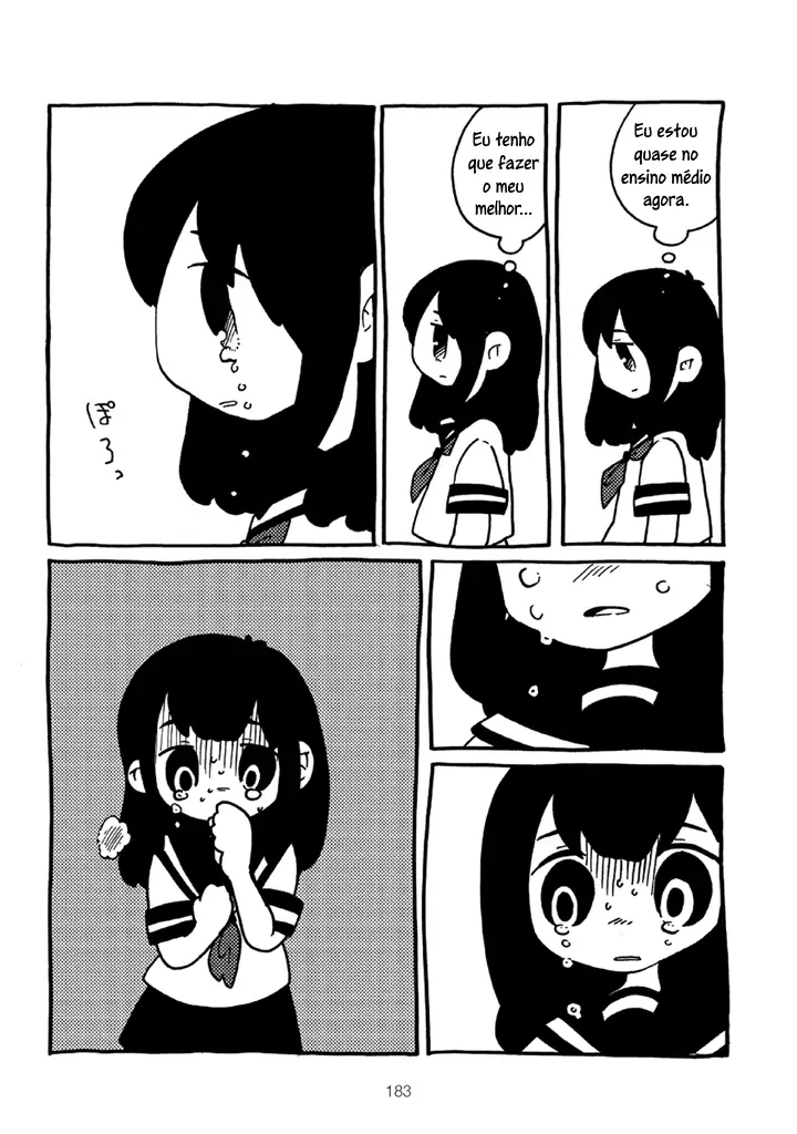 Menhera-chan Capítulo 13 Página 4