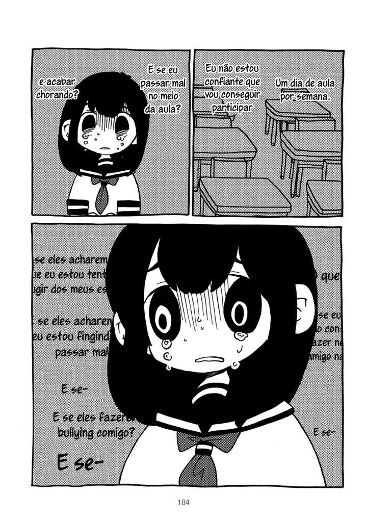 Menhera-chan Capítulo 13 Página 5