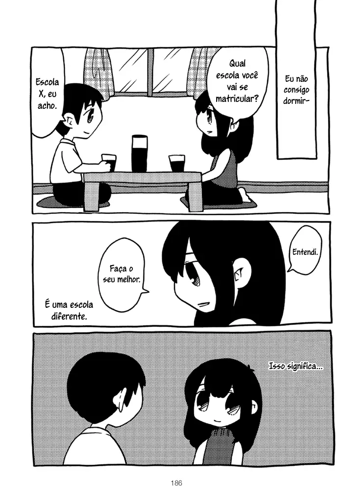 Menhera-chan Capítulo 13 Página 7