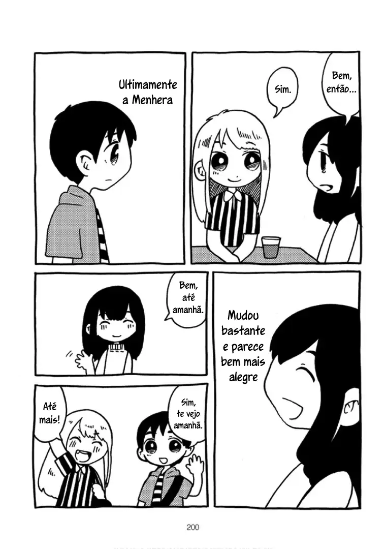 Menhera-chan Capítulo 14 Página 1
