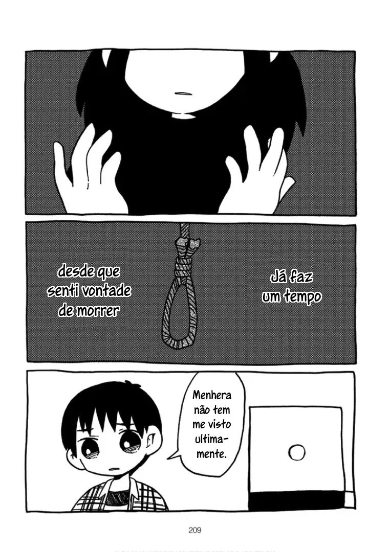 Menhera-chan Capítulo 14 Página 10