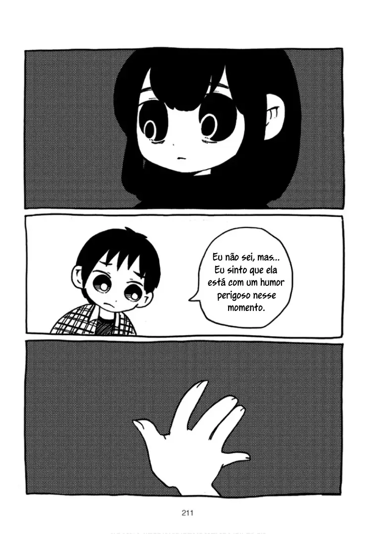 Menhera-chan Capítulo 14 Página 12