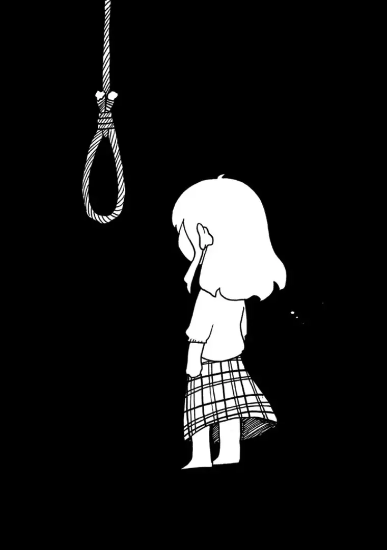 Menhera-chan Capítulo 14 Página 13