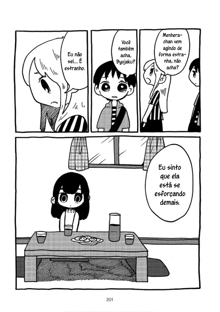 Menhera-chan Capítulo 14 Página 2