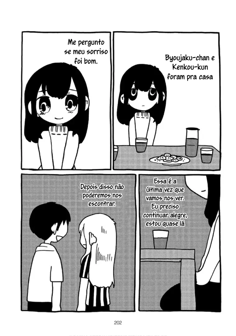 Menhera-chan Capítulo 14 Página 3
