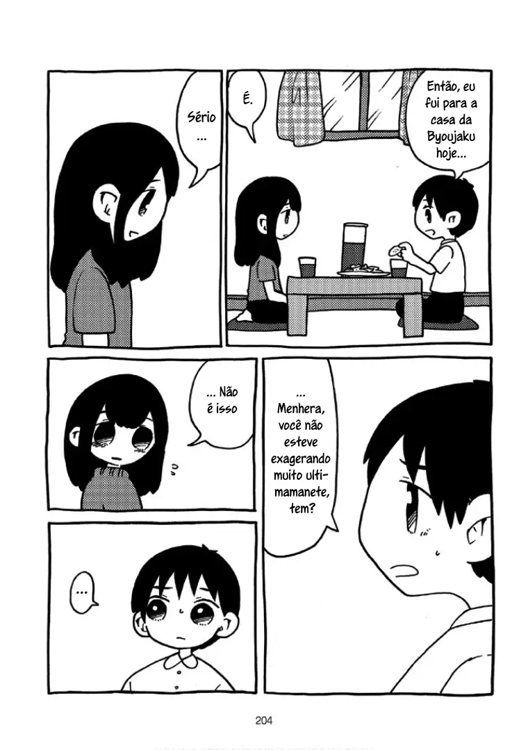Menhera-chan Capítulo 14 Página 5