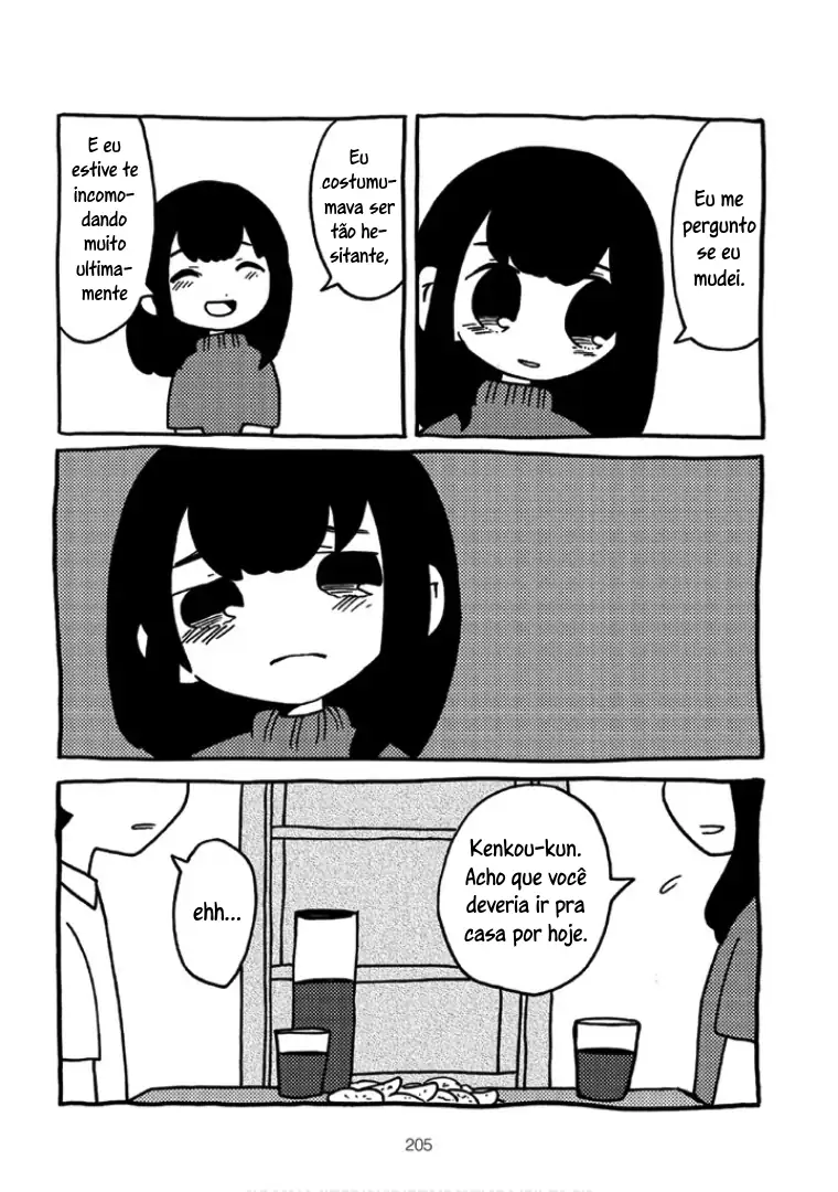 Menhera-chan Capítulo 14 Página 6