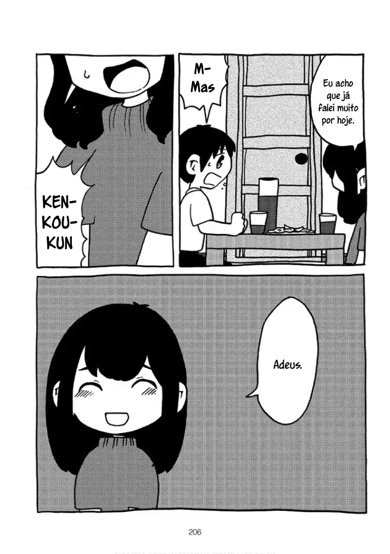 Menhera-chan Capítulo 14 Página 7