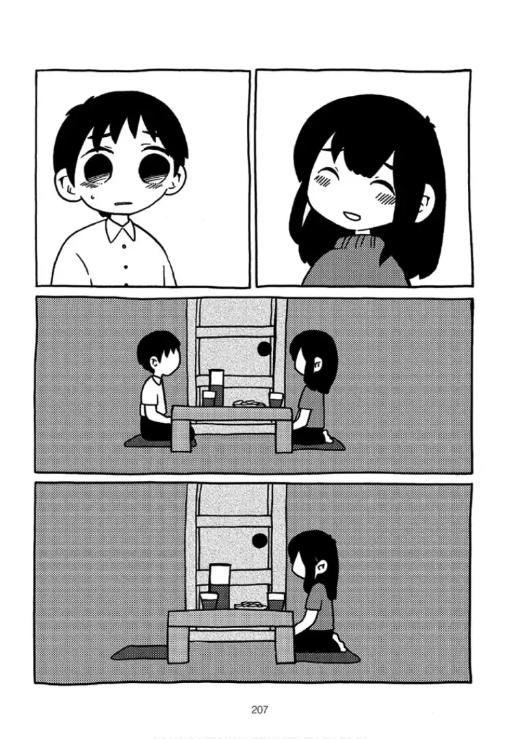 Menhera-chan Capítulo 14 Página 8