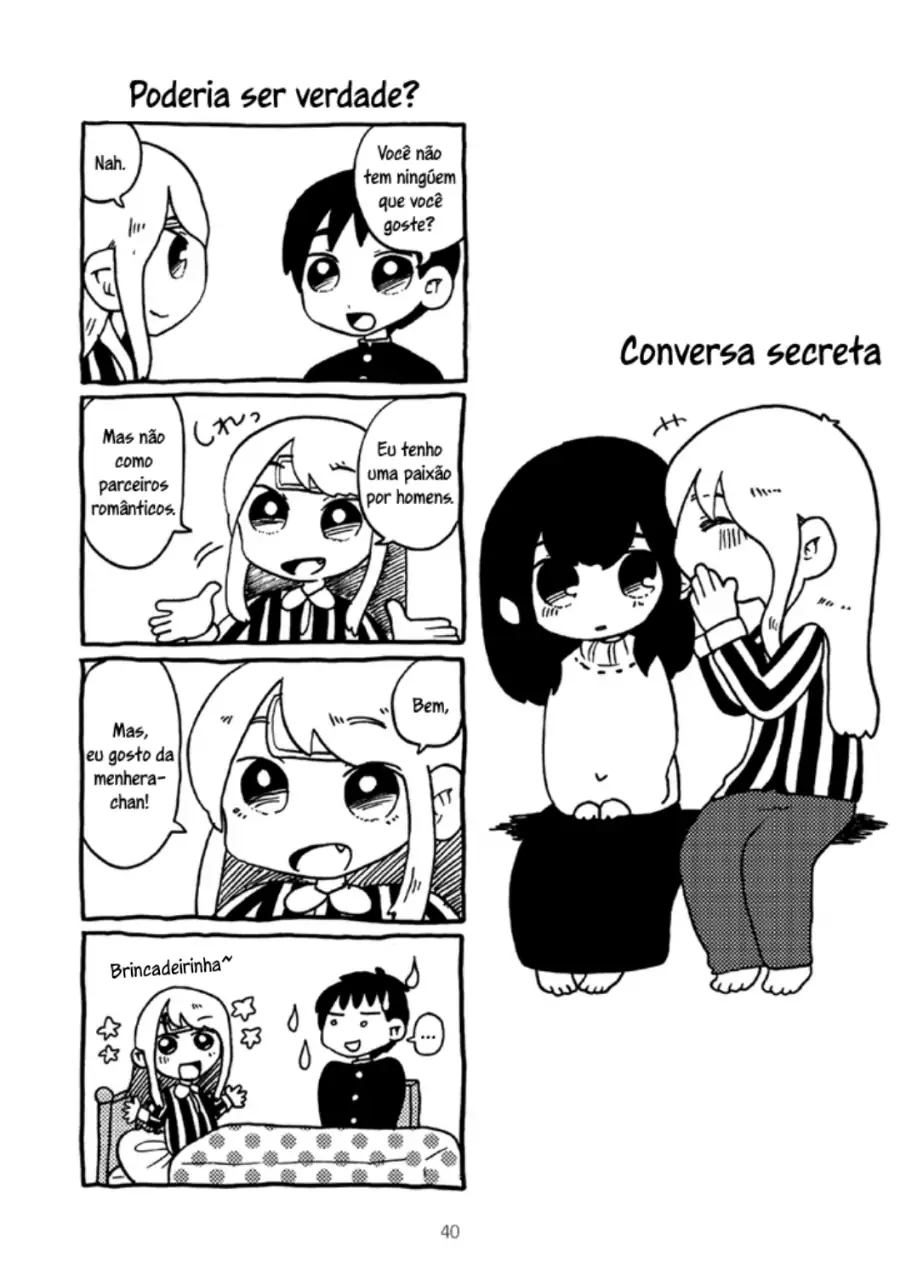 Menhera-chan Capítulo 2 Página 1