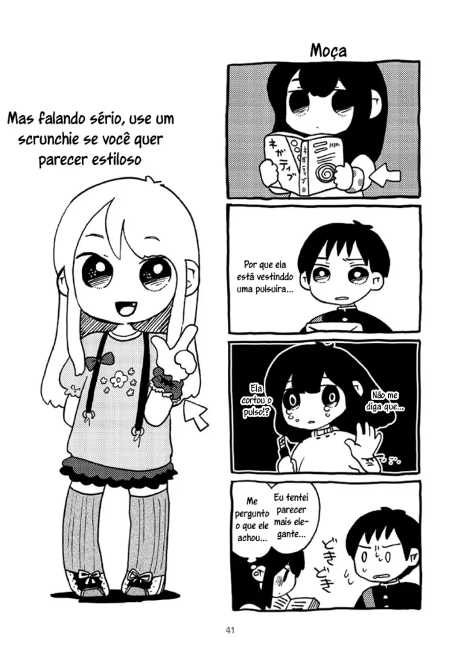 Menhera-chan Capítulo 2 Página 2