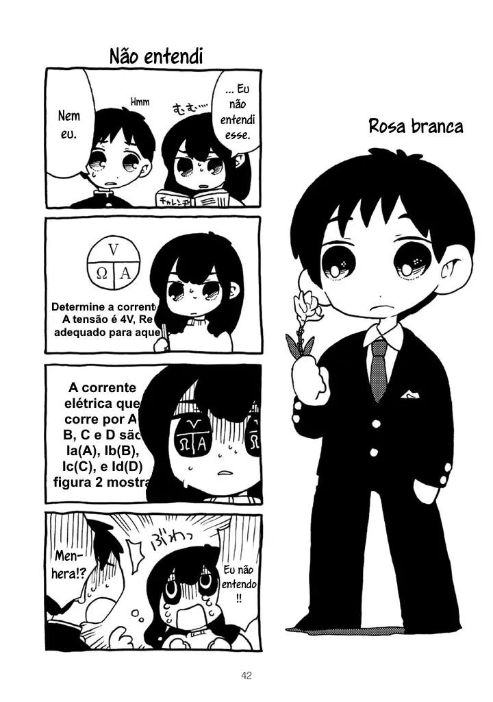 Menhera-chan Capítulo 2 Página 3