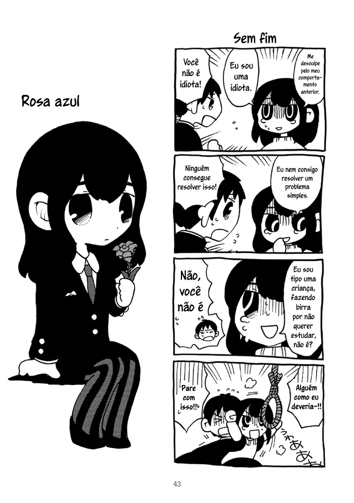 Menhera-chan Capítulo 2 Página 4