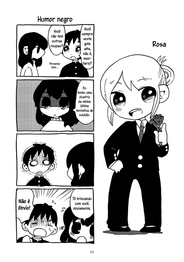 Menhera-chan Capítulo 2 Página 5