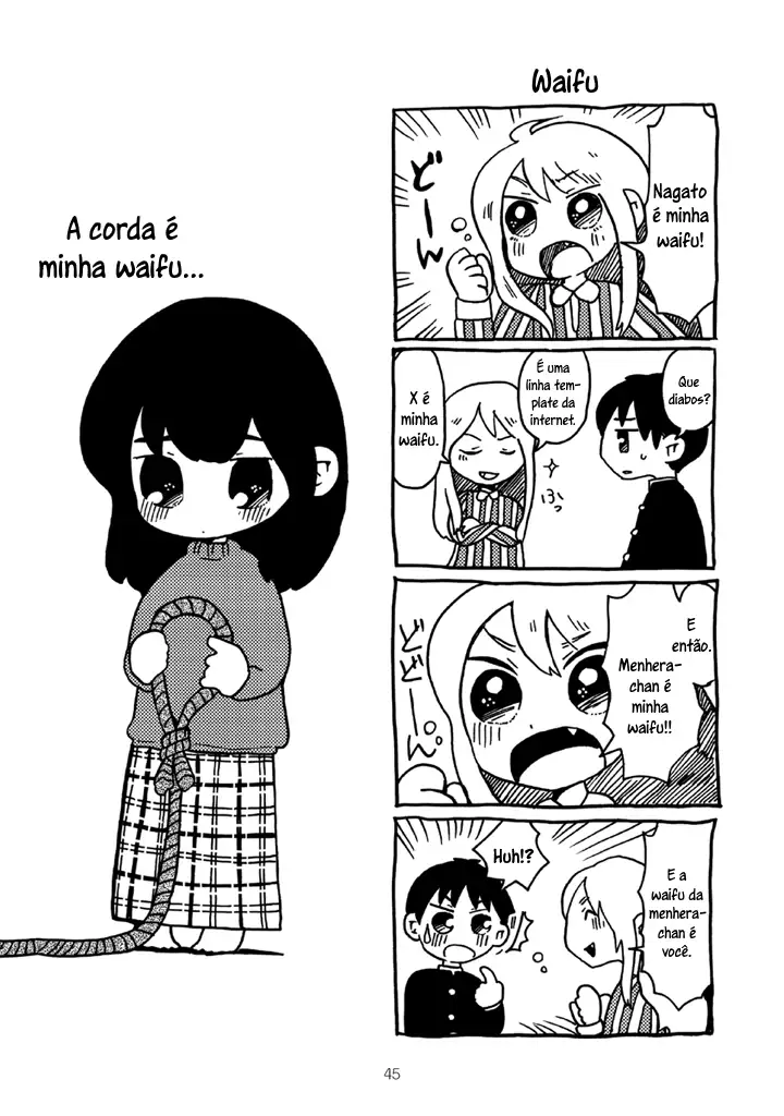 Menhera-chan Capítulo 2 Página 6