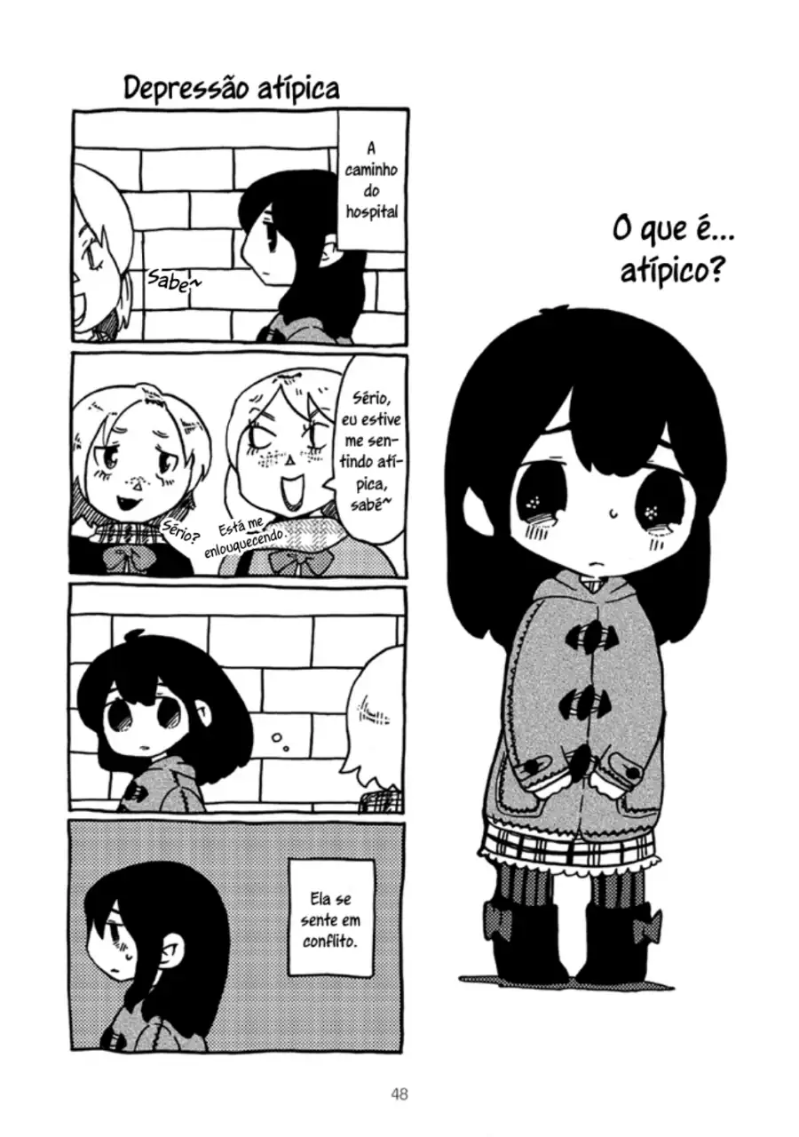 Menhera-chan Capítulo 2 Página 9