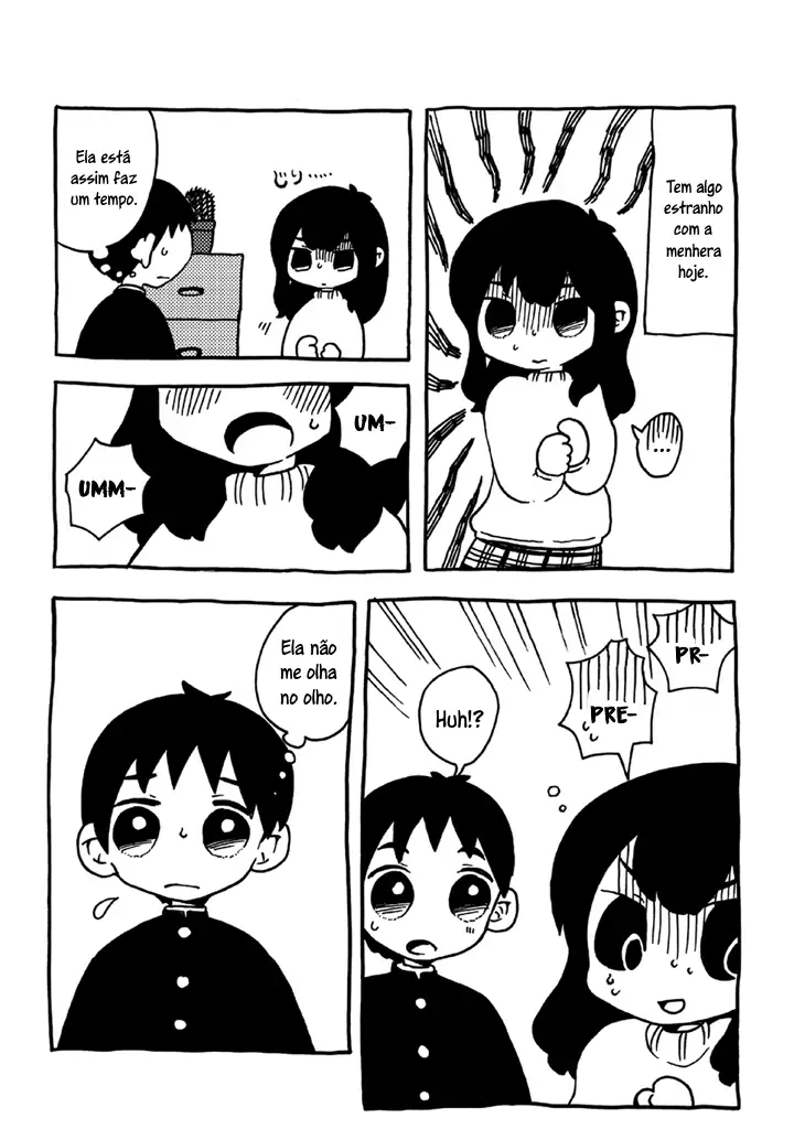 Menhera-chan Capítulo 3 Página 1
