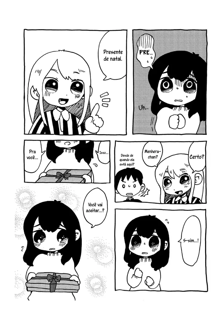 Menhera-chan Capítulo 3 Página 2