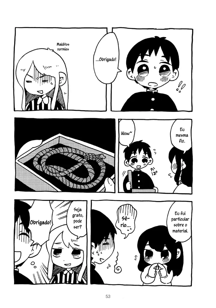 Menhera-chan Capítulo 3 Página 3