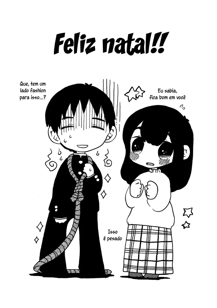 Menhera-chan Capítulo 3 Página 4