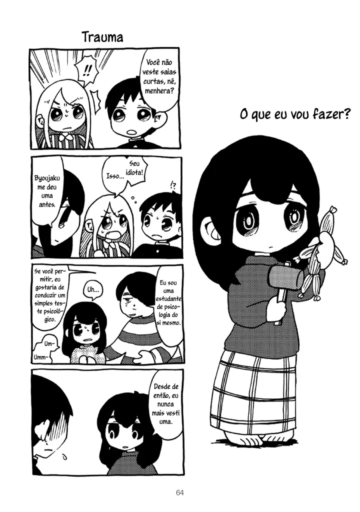 Menhera-chan Capítulo 4 Página 10