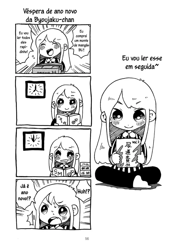 Menhera-chan Capítulo 4 Página 2