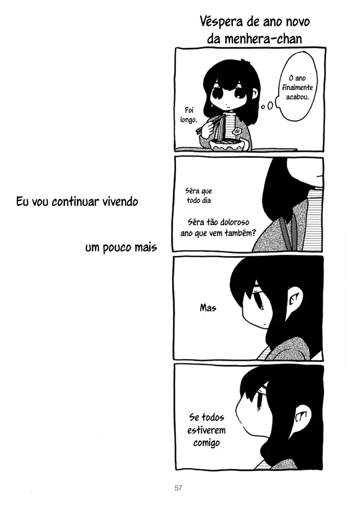 Menhera-chan Capítulo 4 Página 3