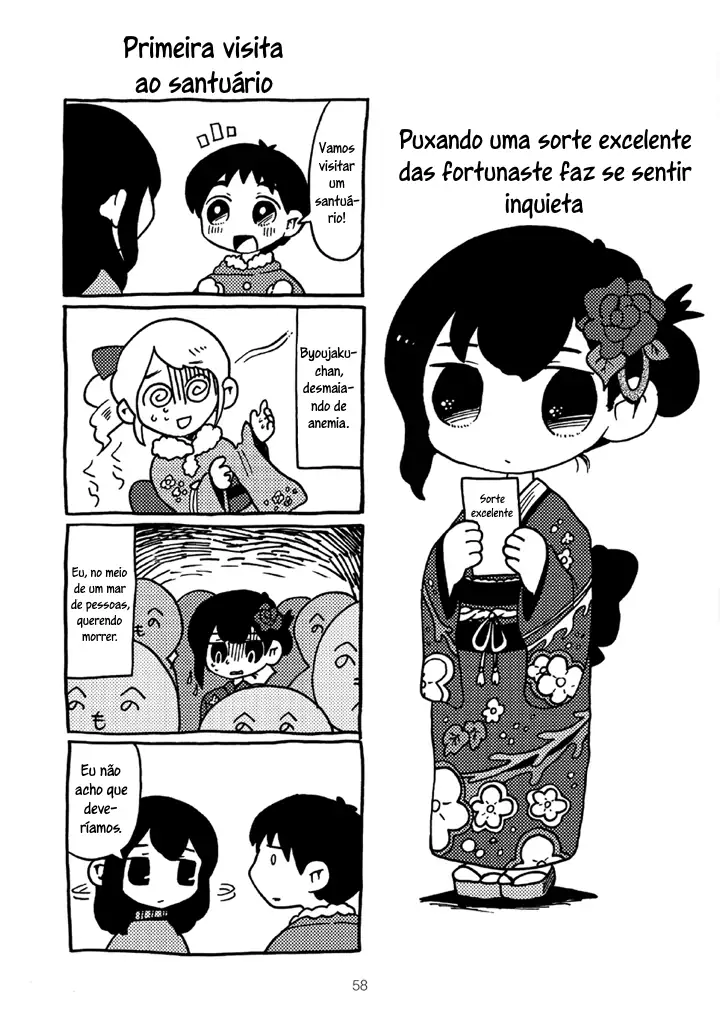 Menhera-chan Capítulo 4 Página 4