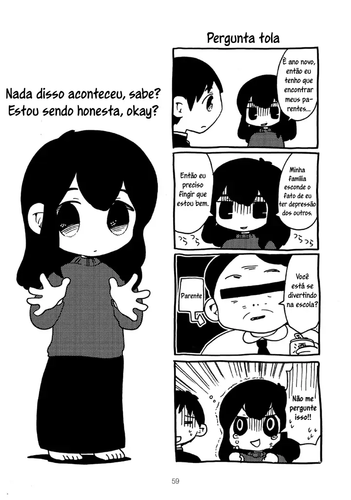 Menhera-chan Capítulo 4 Página 5