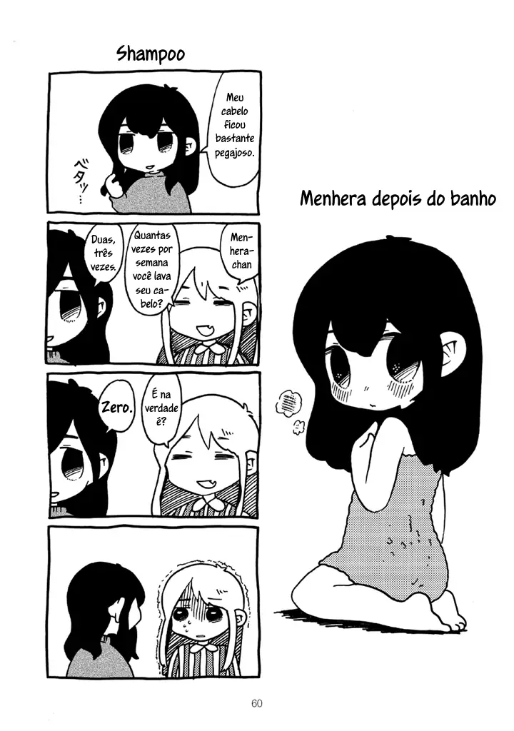 Menhera-chan Capítulo 4 Página 6