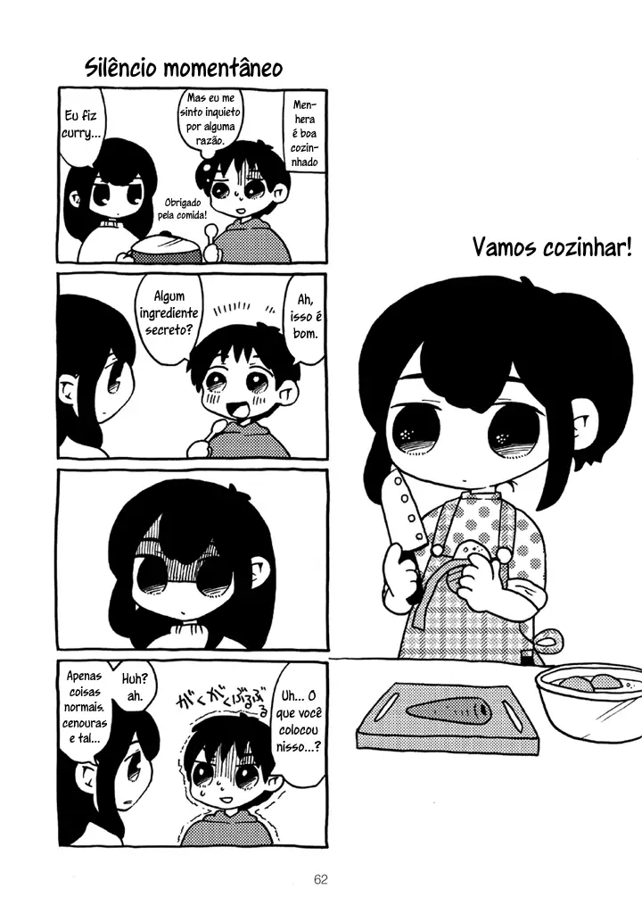 Menhera-chan Capítulo 4 Página 8