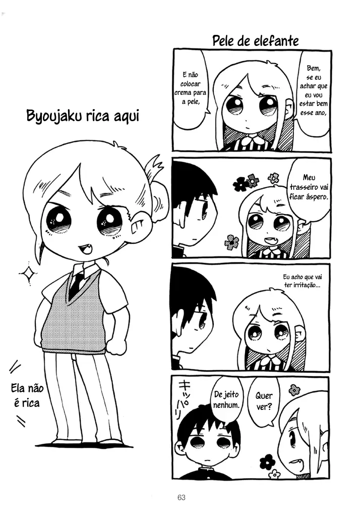 Menhera-chan Capítulo 4 Página 9