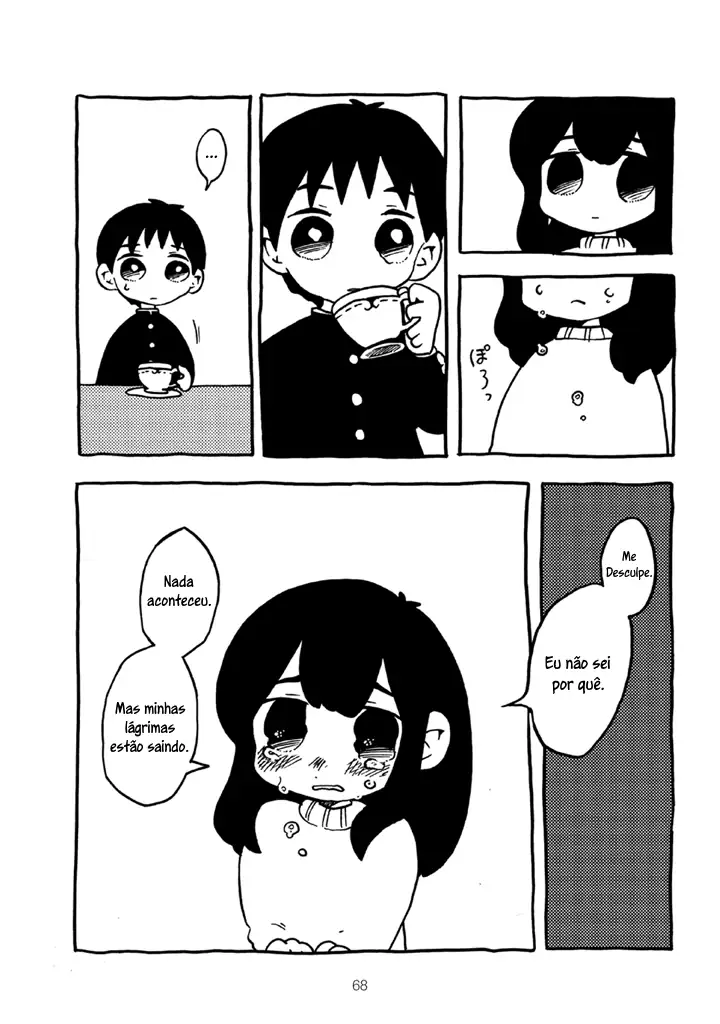 Menhera-chan Capítulo 5 Página 2