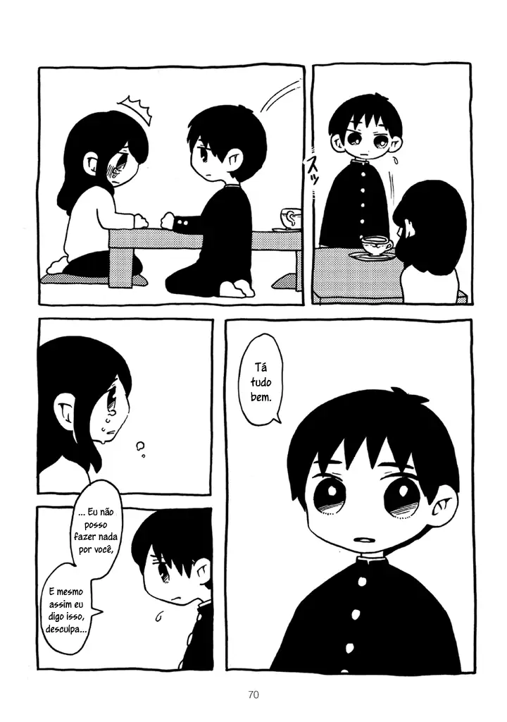 Menhera-chan Capítulo 5 Página 4