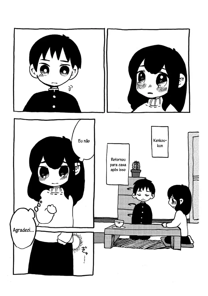 Menhera-chan Capítulo 5 Página 5