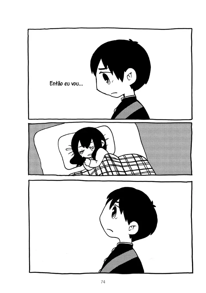 Menhera-chan Capítulo 5 Página 8