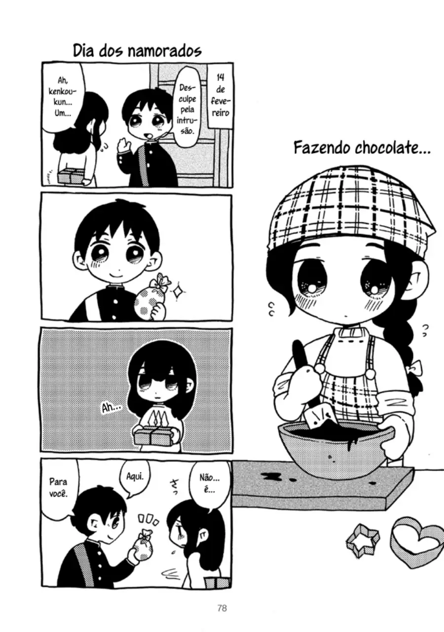 Menhera-chan Capítulo 6 Página 2