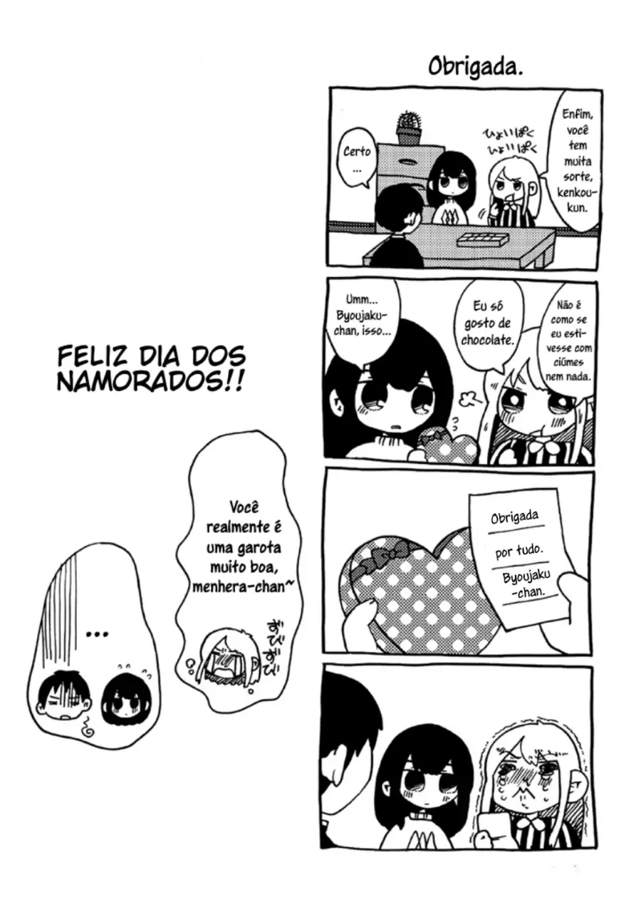Menhera-chan Capítulo 6 Página 4