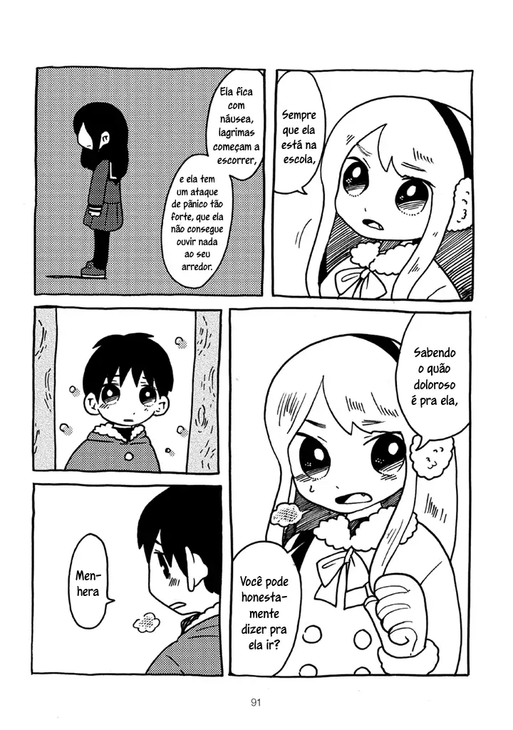 Menhera-chan Capítulo 7 Página 10
