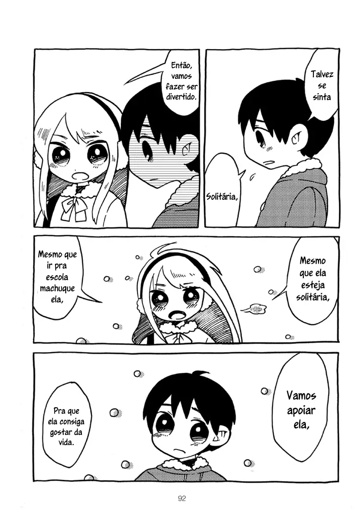 Menhera-chan Capítulo 7 Página 11