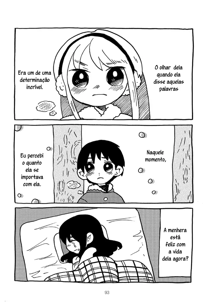 Menhera-chan Capítulo 7 Página 12