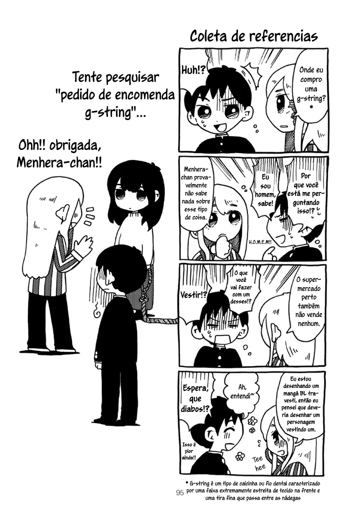 Menhera-chan Capítulo 7 Página 14