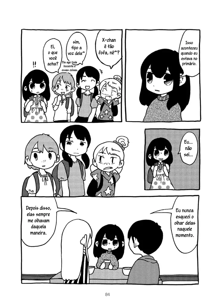 Menhera-chan Capítulo 7 Página 3
