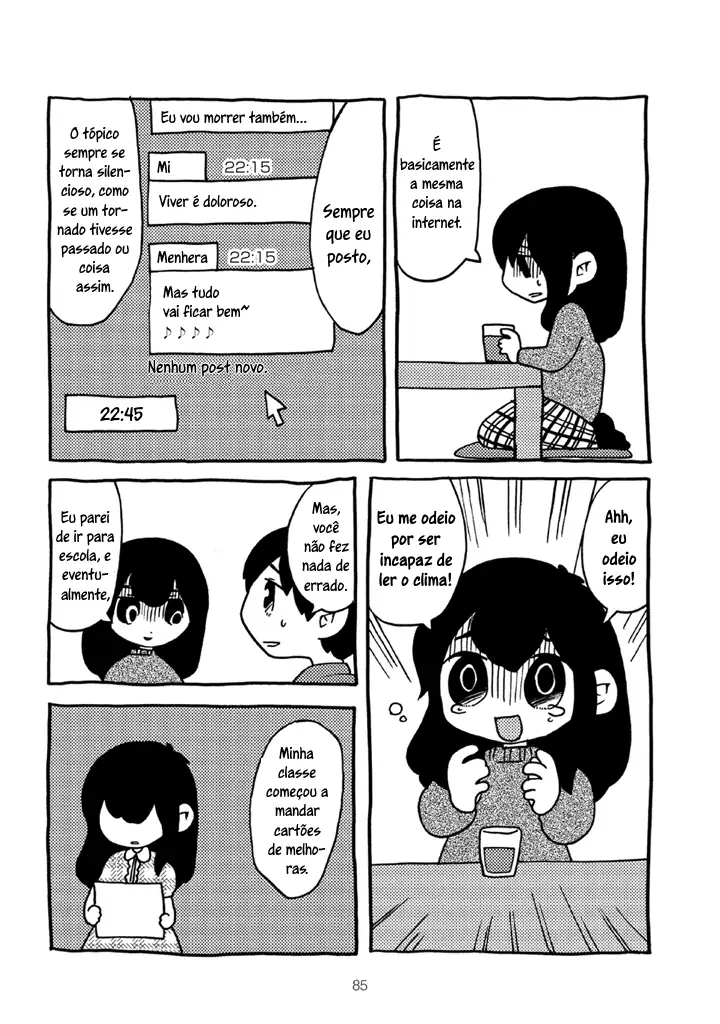 Menhera-chan Capítulo 7 Página 4