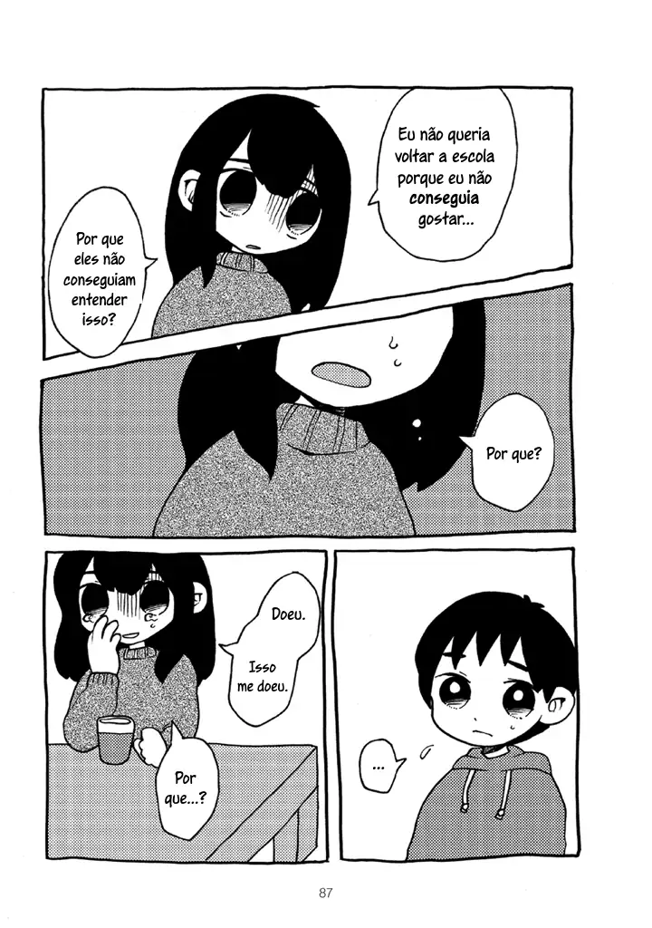 Menhera-chan Capítulo 7 Página 6