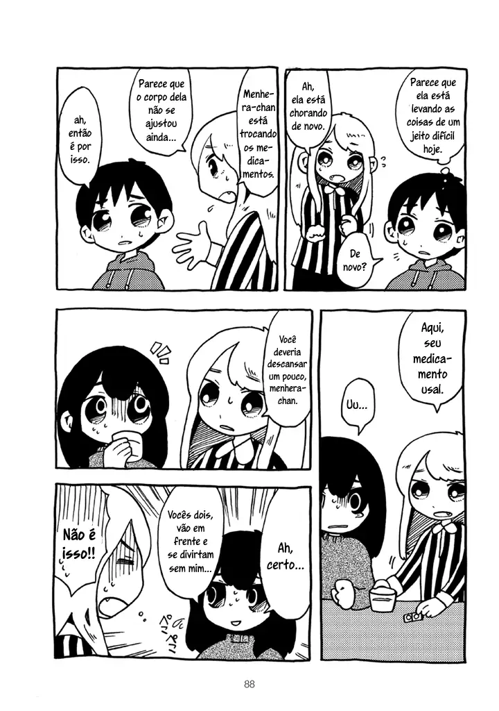 Menhera-chan Capítulo 7 Página 7