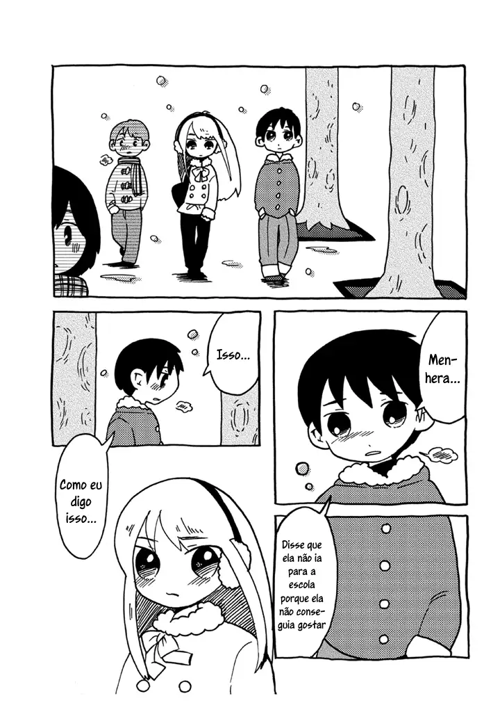Menhera-chan Capítulo 7 Página 9